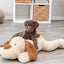 Trixie Knuffel Hondbenny Pluche Beige / Bruin