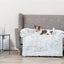 Trixie Sofa Bed Harvey Meubelbeschermer Hoekig Wit / Zwart