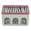 Trixie Cat Activity Rod Box Wit / Bordeaux