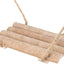 Trixie Schommel Grenenhout Naturel