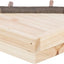 Trixie Landingsplaats Met Zitstokken Hout Naturel
