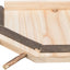Trixie Landingsplaats Met Zitstokken Hout Naturel