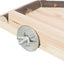 Trixie Landingsplaats Met Zitstokken Hout Naturel