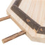 Trixie Landingsplaats Met Zitstokken Hout Naturel