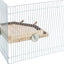 Trixie Landingsplaats Met Zitstokken Hout Naturel