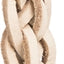Trixie Speelgoed Veters Leer Met Houten Kralen Naturel