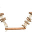 Trixie Knabbelschommel Kokosnoot/Hout/Rotan