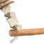 Trixie Knabbelschommel Kokosnoot/Hout/Rotan