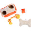 Fofos Hide & Seek Met Bot / Flostouw / Bal