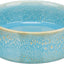 Trixie Voerbak / Drinkbak Keramiek Blauw