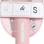 Zolux Anah Super Borstel Roze / Wit