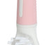 Zolux Anah Borstel Zacht Roze / Wit