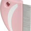 Zolux Anah Vlooienkam Rond Roze / Wit