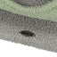Trixie Kitten Krabpaal Lunito Grijs / Mintgroen