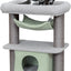 Trixie Kitten Krabpaal Lunito Grijs / Mintgroen