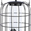 Trixie Voerdispenser Met Gaasbescherming Zwart