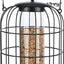 Trixie Voerdispenser Met Gaasbescherming Zwart