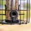 Trixie Voerdispenser Met Gaasbescherming Zwart