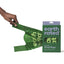 Earth Rated Poepzakjes Met Handvaten Lavendel Gerecycled