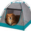 Trixie Tent Voor Honden Donkergrijs / Petrol