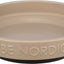 Trixie Be Nordic Voerbak Kat Keramiek / Rubber Taupe