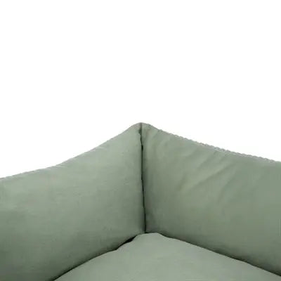 Trixie Hondenmand Marley Soft Edition Saliegroen