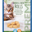 Trixie Premio Kip & Kaas Rolletjes Voor Katten Glutenvrij