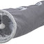 Trixie Katten Speeltunnel Harvey Velours / Pluche Grijs