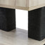 Trixie Citystyle Krabpaal Grijs / Zwart