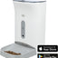 Trixie Voederautomaat Smart 2.0 Wit / Grijs