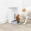 Trixie Voederautomaat Smart 2.0 Wit / Grijs