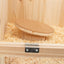 Trixie Loopschijf Hamsters Hout Kurk