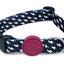 Morso Halsband Hond Gerecycled Power Flow Zwart