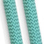 Morso Hondenriem Regular Rope Gerecycled Aquamarine Blauw