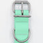 Morso Halsband Hond Waterproof Gerecycled Carribean Green Groen
