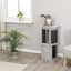 Trixie Cat Tower Giorgia Grijs