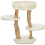 Trixie Krabpaal Santo Hout Creme