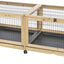 Trixie Indoor Verblijf Voor Cavia's En Konijnen