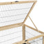 Trixie Indoor Verblijf Voor Cavia's En Konijnen