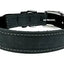 Sazzz Halsband Hond Nomad Vintage Leer Antraciet