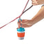 Brightkins Pup Coffee Treat Dispenser
