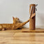 Martin Kattenspeelgoed Leana Kicker Met Catnip Gerecycled Assorti