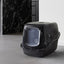 Savic Kattenbak Nestor Marble Zwart / Wit