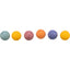 Trixie Bal Natuurrubber Assorti