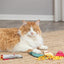Trixie Muis Pluche Met Catnip Assorti