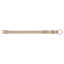 Trixie Halsband Hond Premium Zand Taupe