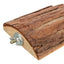 Trixie Platform Met Schroefbevestiging Schorshout