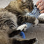Battersea Cat Kicker Print Blauw Assorti