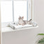 Trixie Ligmat Calida Voor Vensterbank Warmtereflecterend Wit-Grijs