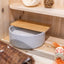 Trixie Zandbad Met Platform Muizen / Hamsters Keramiek / Hout